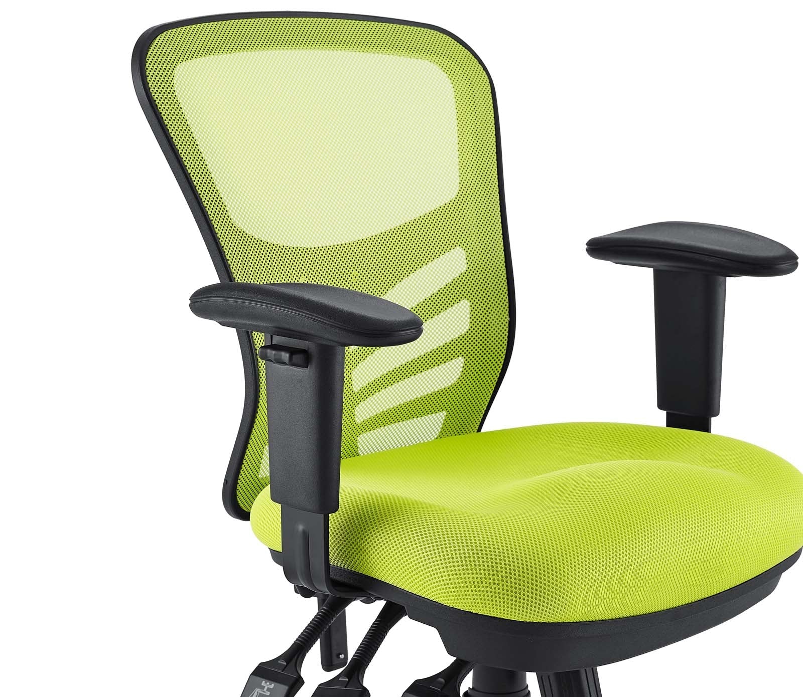 Lorell Adjustable Mesh Office Chair