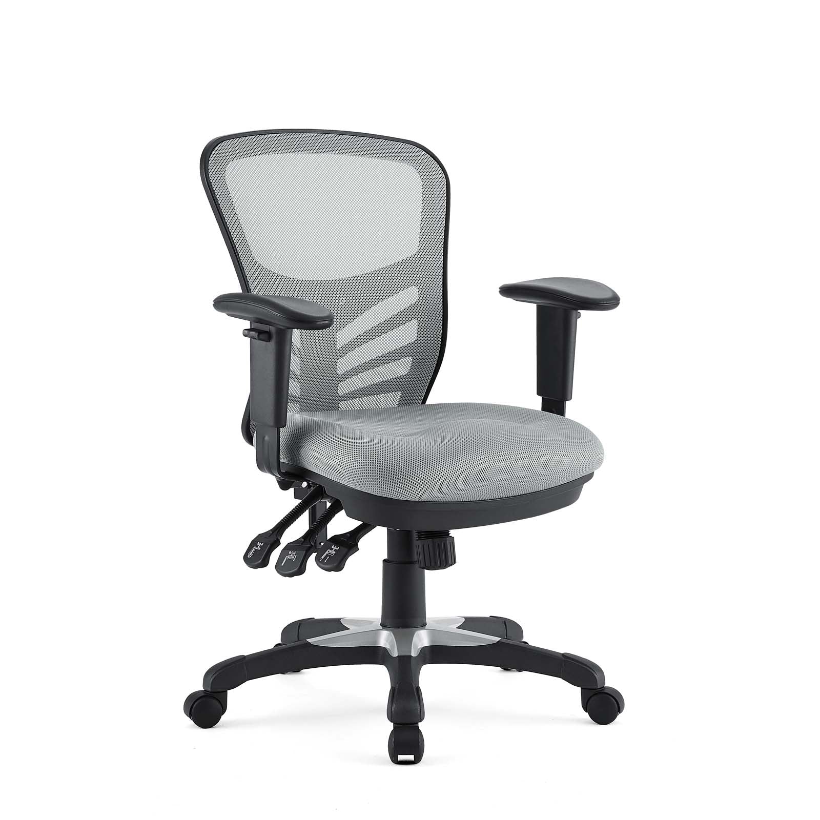 Lorell Adjustable Mesh Office Chair