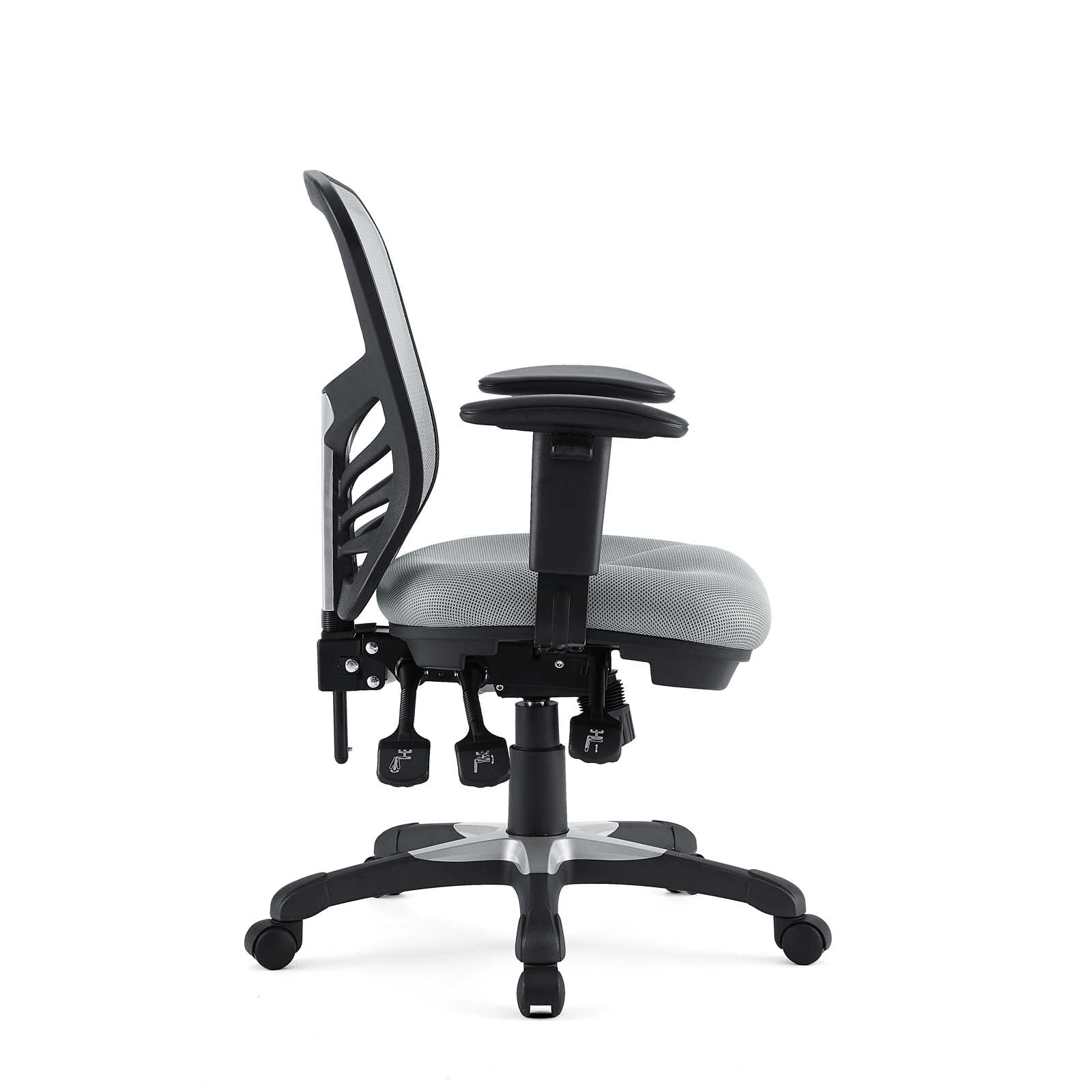 Lorell Adjustable Mesh Office Chair