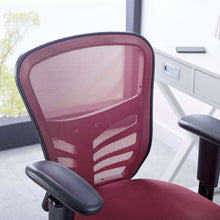 Load image into Gallery viewer, Lorell Adjustable Mesh Office Chair