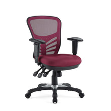 Load image into Gallery viewer, Lorell Adjustable Mesh Office Chair