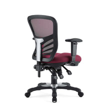 Load image into Gallery viewer, Lorell Adjustable Mesh Office Chair