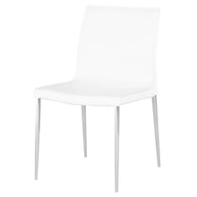 Load image into Gallery viewer, Colter Dining Chair With Metal Legs
