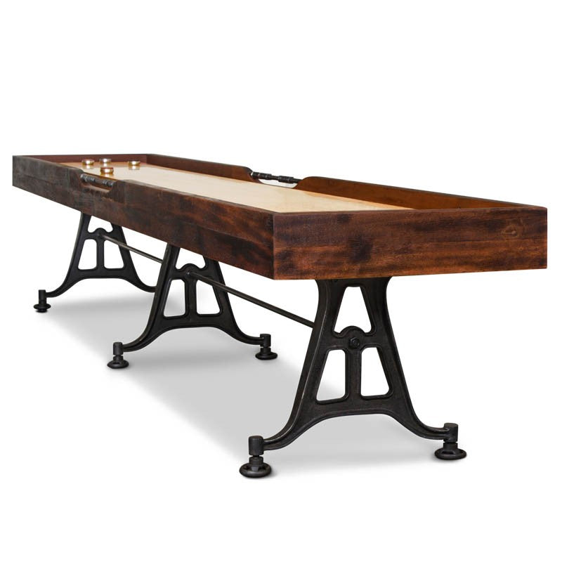 Shuffleboard Table (156″ X 29.3″ X 28.8″)