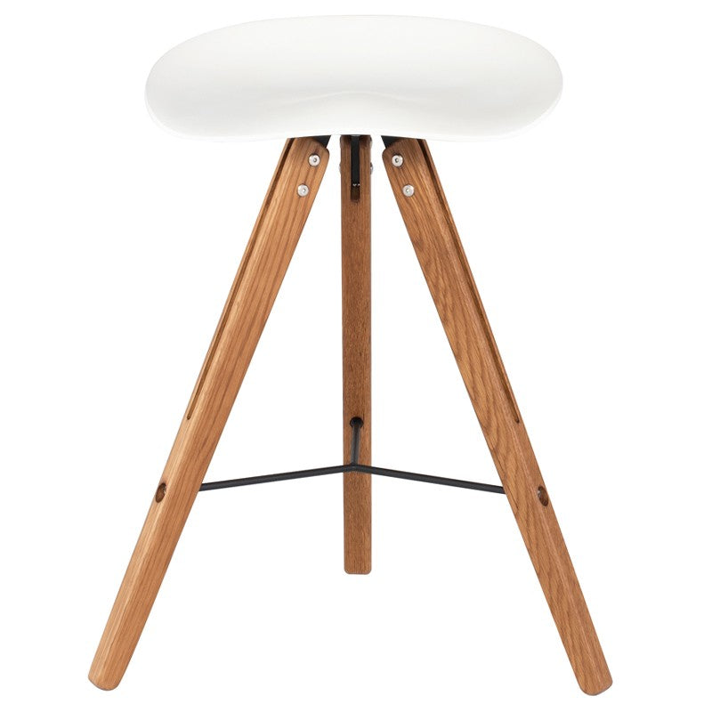 Theo Tractor Stool Counter Stool