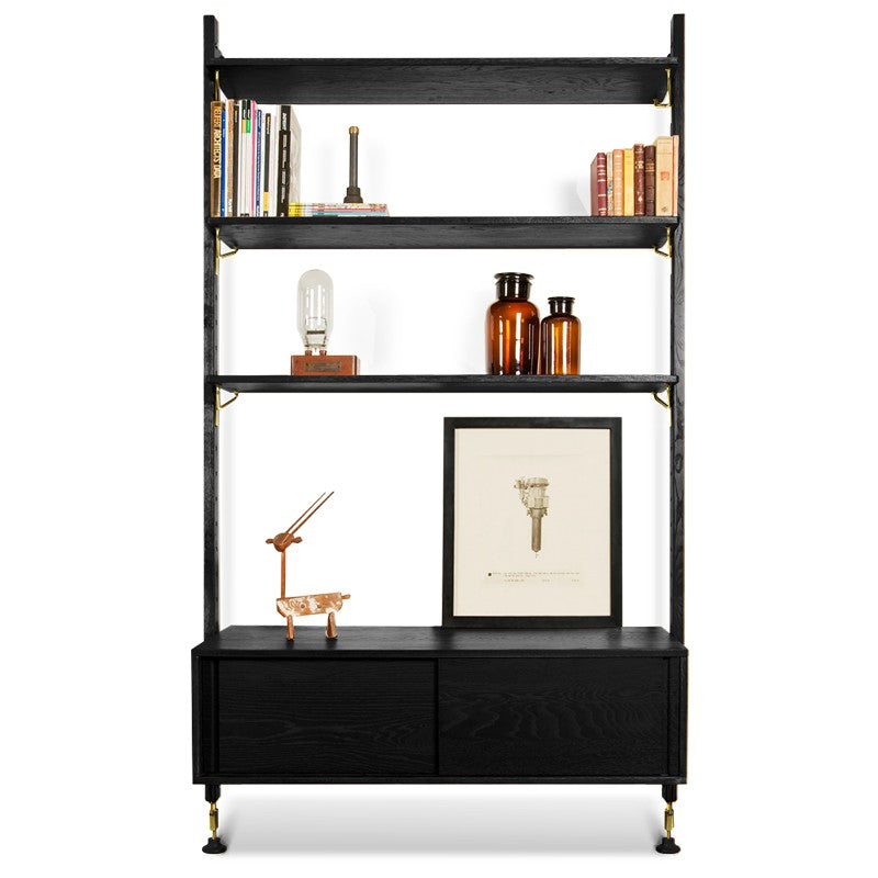 Theo Wall Unit With Drawer