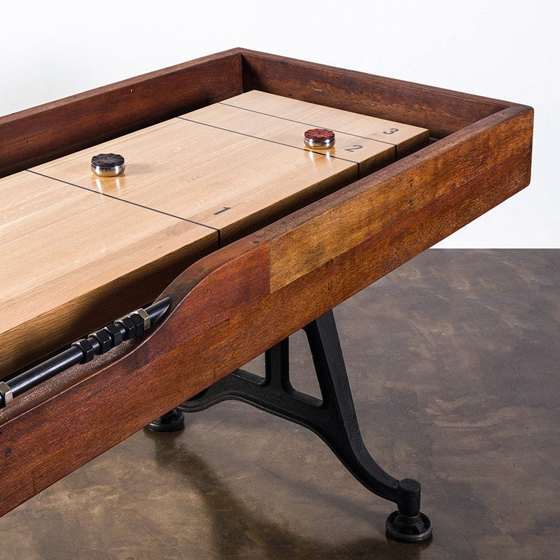 Shuffleboard Table (108.3″ X 29″ X 29″)