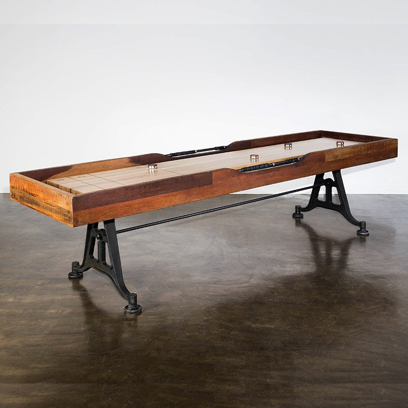 Shuffleboard Table (108.3″ X 29″ X 29″)