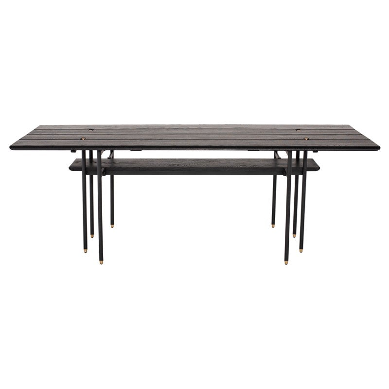 Stacking Drop Leaf Dining Table