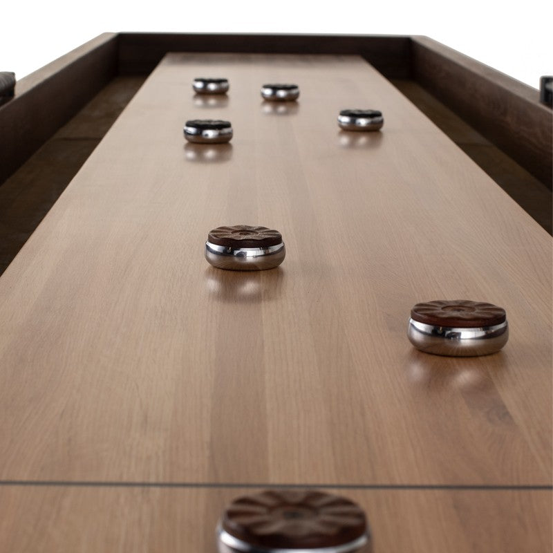 Shuffleboard Table (156″ X 29.3″ X 28.8″)