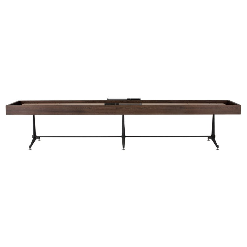 Shuffleboard Table (156″ X 29.3″ X 28.8″)