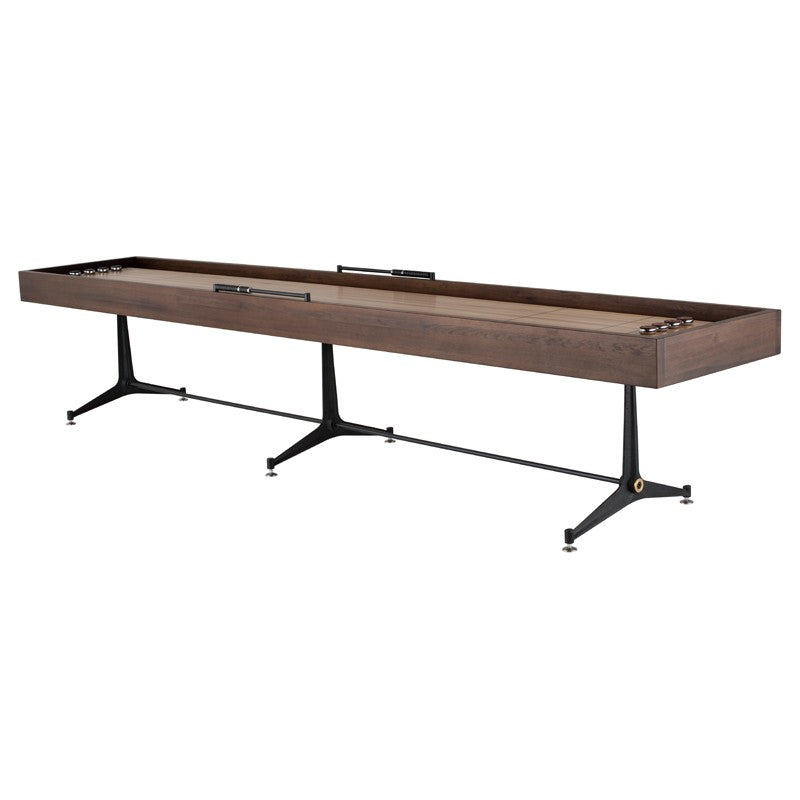 Shuffleboard Table (156″ X 29.3″ X 28.8″)