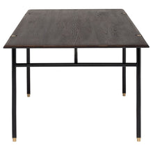 Load image into Gallery viewer, Stacking Table Dining Table 79&quot;