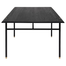 Load image into Gallery viewer, Stacking Table Dining Table 94.5&quot;