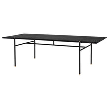 Load image into Gallery viewer, Stacking Table Dining Table 94.5&quot;