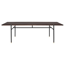 Load image into Gallery viewer, Stacking Table Dining Table 94.5&quot;