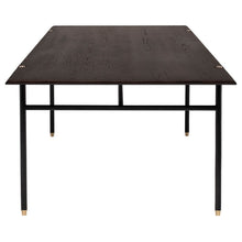 Load image into Gallery viewer, Stacking Table Dining Table 94.5&quot;