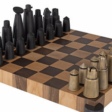 Load image into Gallery viewer, Chess Set Gaming Table