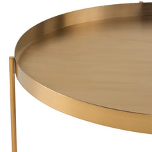 Load image into Gallery viewer, Gaultier Coffee Table Gold