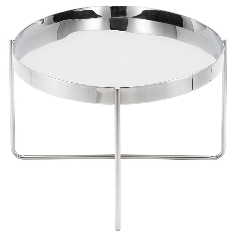 Gaultier Coffee Table Oval
