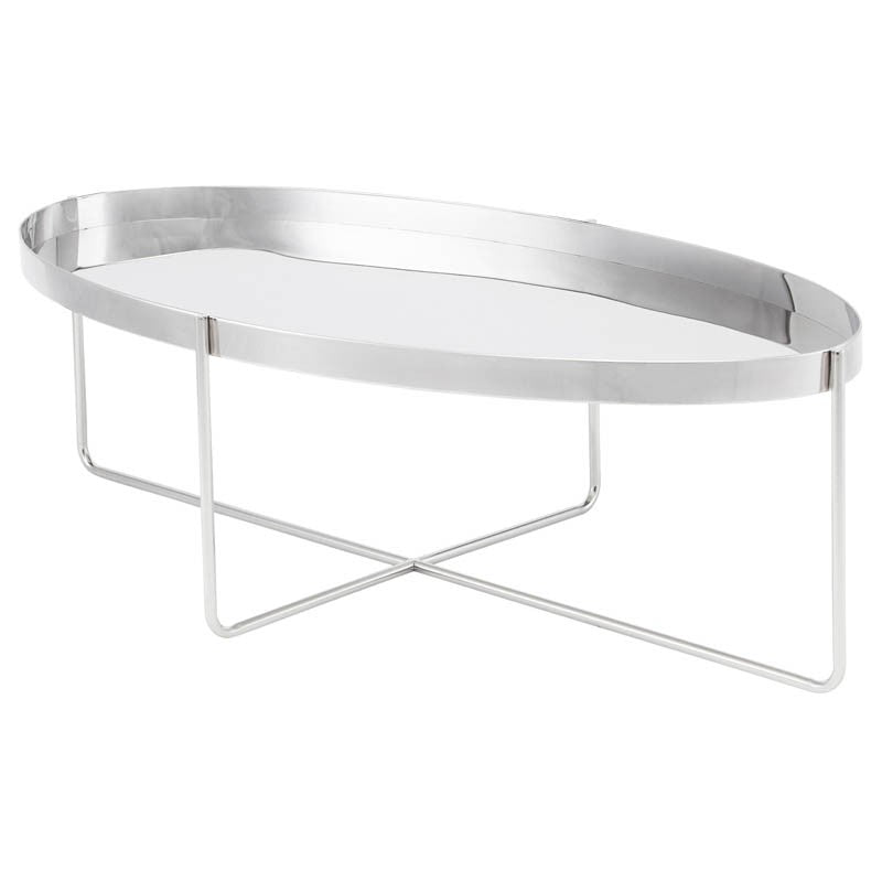 Gaultier Coffee Table Oval