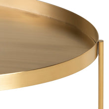 Load image into Gallery viewer, Gaultier Coffee Table Oval