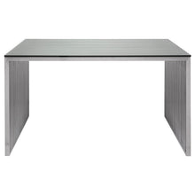 Load image into Gallery viewer, Amici Desk Stainless Steel