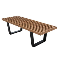 Load image into Gallery viewer, Nuevo Tao Bench in 4ft, 5ft or 6ft