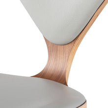 Load image into Gallery viewer, Satine Dining Chair With Leather Seat