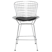 Load image into Gallery viewer, Wireback Counter Stool
