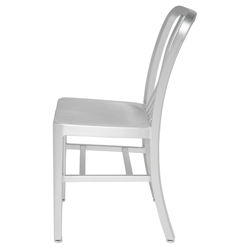 Soho Aluminum Dining Chair