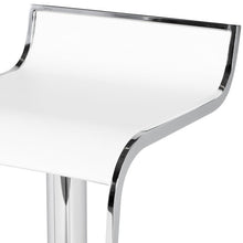 Load image into Gallery viewer, Alexander Adjustable Height Bar Stool