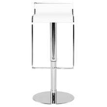 Load image into Gallery viewer, Alexander Adjustable Height Bar Stool