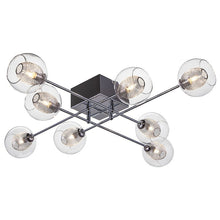 Load image into Gallery viewer, Estelle 8 Flush Mount