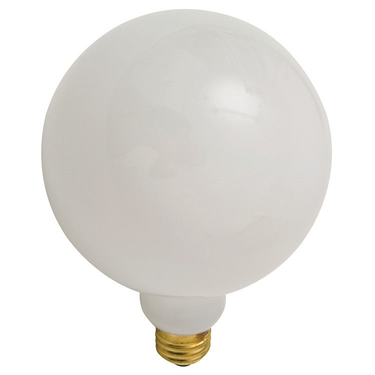 G80 25w E26 Light Bulb