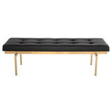 Load image into Gallery viewer, Louve Long Bench 59&quot;