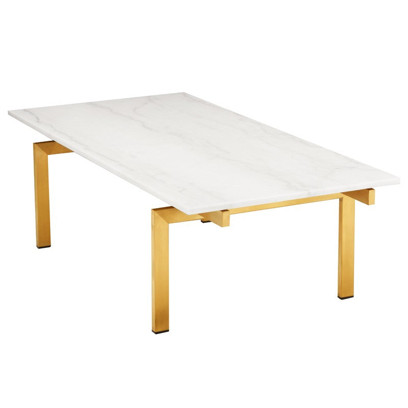 Louve Coffee Table (48″ X 24″ X 15.8″)