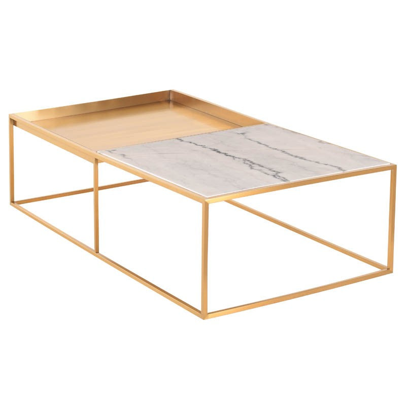 Corbett Coffee Table Rectangular