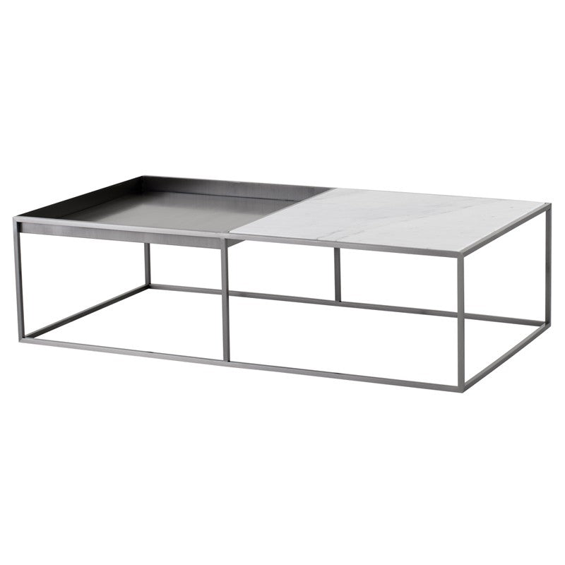 Corbett Coffee Table Rectangular