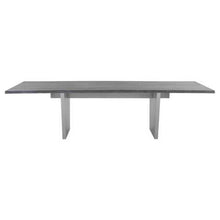 Load image into Gallery viewer, Aiden Dining Table (112″ x 44″ x 29.5″)