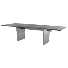 Load image into Gallery viewer, Aiden Dining Table (112″ x 44″ x 29.5″)