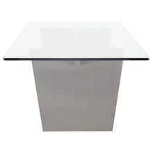 Load image into Gallery viewer, Aiden Dining Table (Glass Tables)