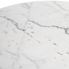 Load image into Gallery viewer, Claudio Dining Table White Marble