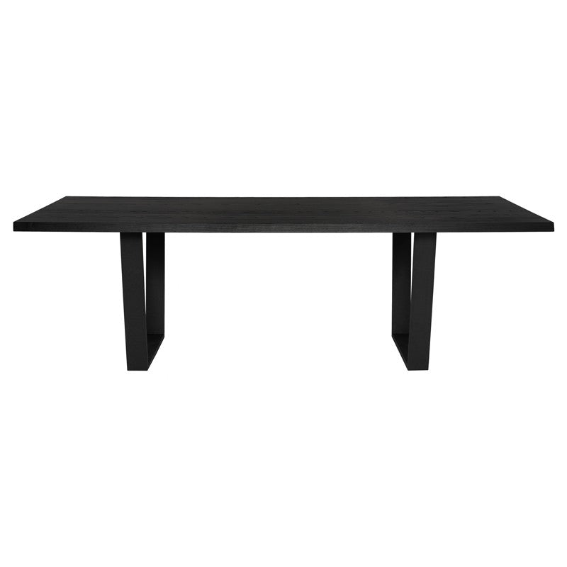 Versailles Dining Table Onyx 78.8"