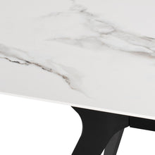 Load image into Gallery viewer, Daniele 93.8&quot; Ceramic Dining Table