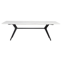 Load image into Gallery viewer, Daniele 93.8&quot; Ceramic Dining Table