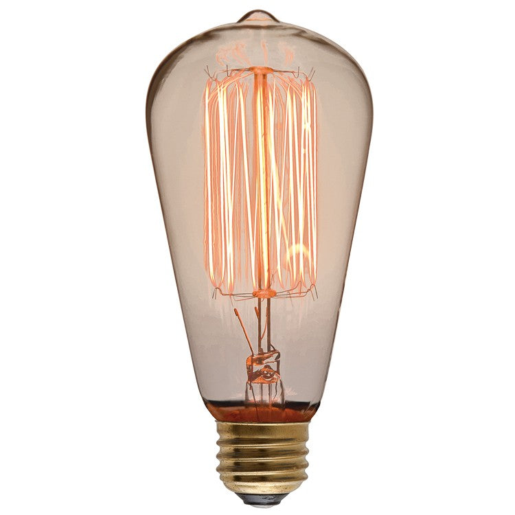 St64 110-130v 40w Light Bulb