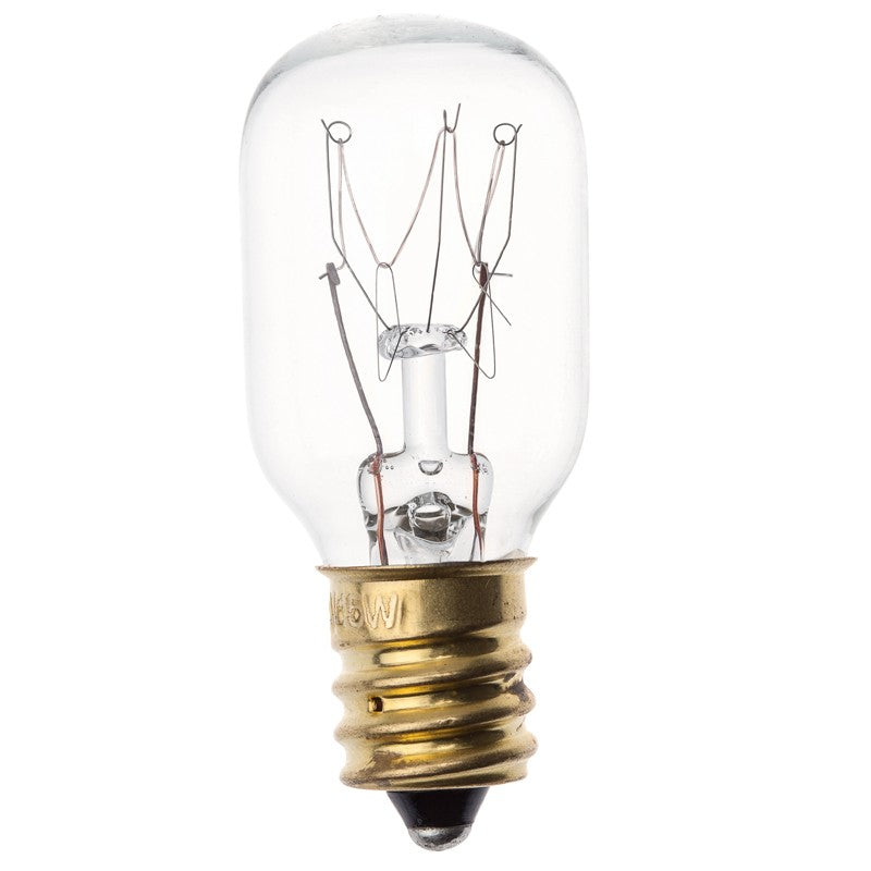 T20 10w E12 Light Bulb (1″ X 1″ X 2.3″)