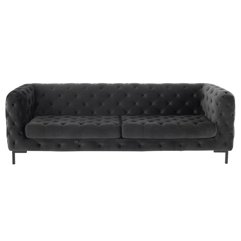 Tufty Sofa Shadow Grey