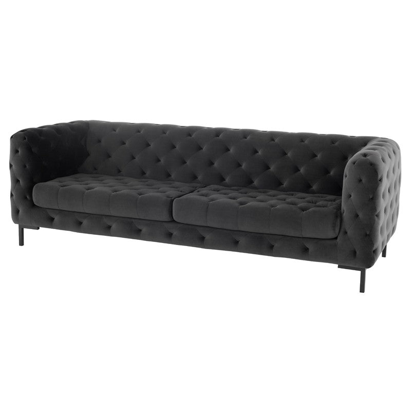 Tufty Sofa Shadow Grey